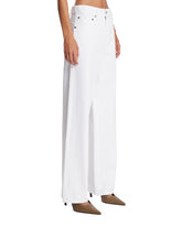 White Bonnie Jeans | PDP | Antonia