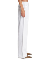 White Bonnie Jeans | PDP | Antonia