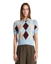 Maglione Anders Celeste | PDP | Antonia