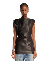 Black Corinne Top | PDP | Antonia