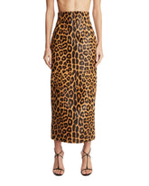 Gonna Loxley Animalier | PDP | Antonia