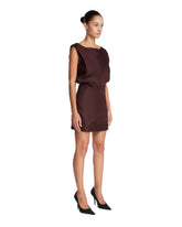 Purple Toma Mini Dress | PDP | Antonia