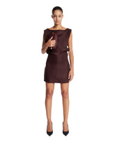 Purple Toma Mini Dress | PDP | Antonia