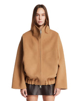 Beige Garret Jacket | PDP | Antonia