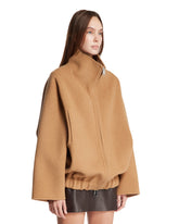 Beige Garret Jacket | PDP | Antonia