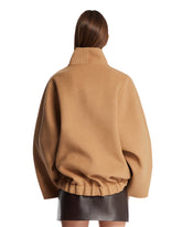 Beige Garret Jacket | PDP | Antonia