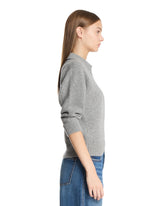 Gray Herve Cashmere Polo | PDP | Antonia