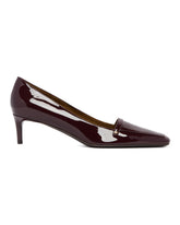 Burgundy Celia Pumps | PDP | Antonia