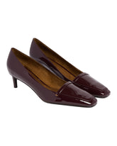 Decollete Celia Burgundy | PDP | Antonia