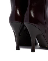 Burgundy Colt Over-the-Knee Boots | PDP | Antonia