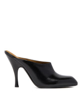 Black Colt Mules | PDP | Antonia