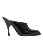 Black Colt Mules | PDP | Antonia