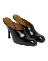 Black Colt Mules | PDP | Antonia