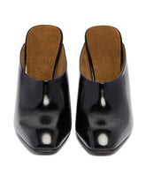 Black Colt Mules | PDP | Antonia