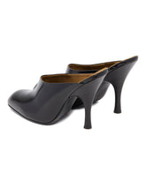 Black Colt Mules | PDP | Antonia