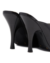 Black Colt Mules | PDP | Antonia