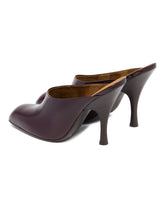 Brown Colt Mules | PDP | Antonia