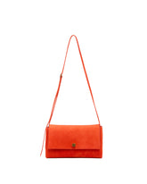 Sky Orange Audrey Bag | PDP | Antonia