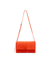 Sky Orange Audrey Bag | PDP | Antonia