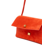 Sky Orange Audrey Bag | PDP | Antonia