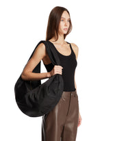 Blue Small Lotus Tote | PDP | Antonia