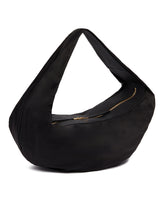 Blue Small Lotus Tote | PDP | Antonia