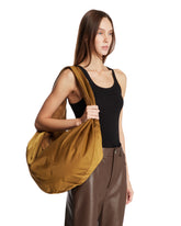 Borsa Olivia Hobo Extra Large Marrone | PDP | Antonia
