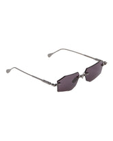 Silver H40 Mask Sunglasses | PDP | Antonia