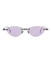 Silver H64 Mask Sunglasses | PDP | Antonia