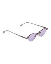 Silver H64 Mask Sunglasses | PDP | Antonia