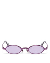 Purple Z24 Mask Sunglasses | PDP | Antonia