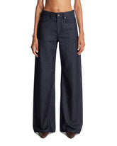 Blue Cotton Jeans | LACOSTE | All | Antonia