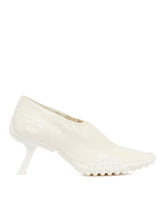 White Sporty Pumps | LACOSTE | All | Antonia