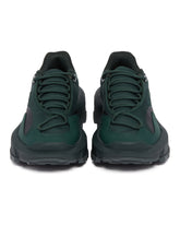 Green Athleisure Sneakers | PDP | Antonia