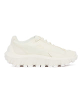 White Gaitor Sneakers | PDP | Antonia