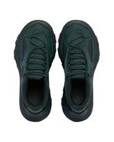 Green Gaitor Sneakers | PDP | Antonia