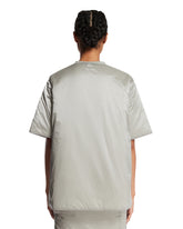 Gray Padded T-Shirt | PDP | Antonia