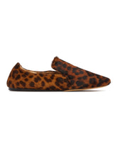 Animalier Pony Hair Loafers | PDP | Antonia