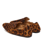Animalier Pony Hair Loafers | PDP | Antonia