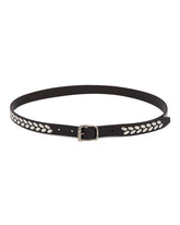 Brown Almond Belt | PDP | Antonia