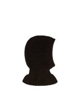 Brown Knit Balaclava - GIFT GUIDE | PLP | Antonia