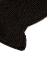 Balaclava In Maglia Marrone | PDP | Antonia