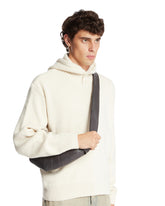 Borsa Croissant Piccola Marrone | PDP | Antonia