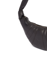 Borsa Croissant Piccola Marrone | PDP | Antonia