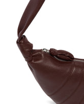 Borsa Croissant Piccola Marrone | PDP | Antonia