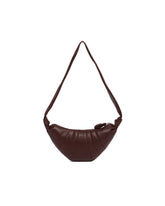 Borsa Croissant Piccola Marrone | PDP | Antonia