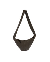 Brown Small Croissant Bag | PDP | Antonia