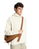 Borsa Soft Game Piccola Marrone | PDP | Antonia