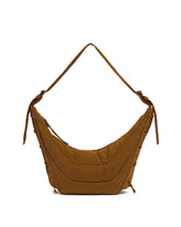 Brown Small Soft Game Bag | PDP | Antonia