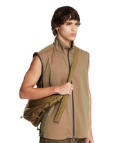 Borsa Soft Game Media Verde | PDP | Antonia